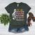 Music Teacher Kid National Hispanic Heritage Month Women's Heather T-Shirt Heather Forest Music Teacher Kid National Hispanic Heritage Month Women's Heather T-Shirt Heather Forest