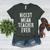 Nicest Mean Teacher Ever Teacher For Men Women Women's Heather T-Shirt Heather Forest Nicest Mean Teacher Ever Teacher For Men Women Women's Heather T-Shirt Heather Forest