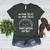 No More Tacos Punctuation Matters Taco English Teacher Women's Heather T-Shirt Heather Forest