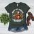 Not My First Rodeo Back To School Teacher Women's Heather T-Shirt Heather Forest
