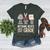 Nothing Beats 1st Grade Back To School Kids Teachers Women's Heather T-Shirt Heather Forest Nothing Beats 1st Grade Back To School Kids Teachers Women's Heather T-Shirt Heather Forest