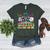 Nothing Beats 2nd Second Grade Back To School Teacher Kids Women's Heather T-Shirt Heather Forest Nothing Beats 2nd Second Grade Back To School Teacher Kids Women's Heather T-Shirt Heather Forest