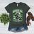 Number One Algebra Teacher 1 Career s Women's Heather T-Shirt Heather Forest Number One Algebra Teacher 1 Career s Women's Heather T-Shirt Heather Forest