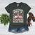 In October Pre-K Teachers Wear Pink Ribbon Breast Cancer Women's Heather T-Shirt Heather Forest