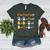 Order Of Operations Quiz Pumpkin Halloween Math Teacher Women's Heather T-Shirt Heather Forest Order Of Operations Quiz Pumpkin Halloween Math Teacher Women's Heather T-Shirt Heather Forest