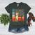 Otter Professor Teacher Teaching Maths Mathematics Women's Heather T-Shirt Heather Forest Otter Professor Teacher Teaching Maths Mathematics Women's Heather T-Shirt Heather Forest