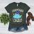 Pajama Day School Spirit Week Fun Cloud Teacher Student Women's Heather T-Shirt Heather Forest Pajama Day School Spirit Week Fun Cloud Teacher Student Women's Heather T-Shirt Heather Forest