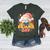 Pajama Day School Spirit Week Sleepy Cloud Teacher Student Women's Heather T-Shirt Heather Forest Pajama Day School Spirit Week Sleepy Cloud Teacher Student Women's Heather T-Shirt Heather Forest