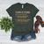 Paraprofessional Teacher Para Sped Ed Parapro Women's Heather T-Shirt Heather Forest Paraprofessional Teacher Para Sped Ed Parapro Women's Heather T-Shirt Heather Forest