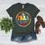 Paras Make It Possible Paraprofessional Teacher Assistant Women's Heather T-Shirt Heather Forest