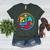 Parents Teacher Association Team Supporter PTA Squad For Men Women Girls Kids Women's Heather T-Shirt Heather Forest