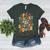 PE Gym School Coach PE Teacher What's Your Superhero Power Women's Heather T-Shirt Heather Forest PE Gym School Coach PE Teacher What's Your Superhero Power Women's Heather T-Shirt Heather Forest