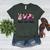 Peace Love Books Librarian Teacher Life Book Library Tie Dye Women's Heather T-Shirt Heather Forest Peace Love Books Librarian Teacher Life Book Library Tie Dye Women's Heather T-Shirt Heather Forest