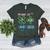 PEMDAS Please Excuse My Dear Aunt Sally Math Teacher Women's Heather T-Shirt Heather Forest