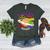 Perfect Planets Teachers Shirts Saturn For Solar System Women's Heather T-Shirt Heather Forest Perfect Planets Teachers Shirts Saturn For Solar System Women's Heather T-Shirt Heather Forest