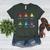 Periodic Elements Chemistry Lovers Science Teacher Women's Heather T-Shirt Heather Forest Periodic Elements Chemistry Lovers Science Teacher Women's Heather T-Shirt Heather Forest