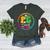 Physical Education PE Instructor Coach Teacher Gym Women's Heather T-Shirt Heather Forest Physical Education PE Instructor Coach Teacher Gym Women's Heather T-Shirt Heather Forest