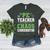 Physical Education PE Teacher School Women's Heather T-Shirt Heather Forest Physical Education PE Teacher School Women's Heather T-Shirt Heather Forest