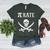 Pi Day Pi Rate Pirate For Teachers Women's Heather T-Shirt Heather Forest Pi Day Pi Rate Pirate For Teachers Women's Heather T-Shirt Heather Forest