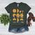 Pizza Slice Fraction Math Teacher Back To School Educational Women's Heather T-Shirt Heather Forest