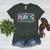 Play Is Learning Kindergarten Teacher Team Women Women's Heather T-Shirt Heather Forest Play Is Learning Kindergarten Teacher Team Women Women's Heather T-Shirt Heather Forest