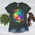 Play Is Learning Teacher Kindergarten For Men Women Kids Women's Heather T-Shirt Heather Forest