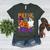 Pre-K Boo Crew Teacher Student Halloween Costume Women's Heather T-Shirt Heather Forest Pre-K Boo Crew Teacher Student Halloween Costume Women's Heather T-Shirt Heather Forest