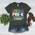 Pre-K Crew Teacher Team Squad Hello Back School Graduation Women's Heather T-Shirt Heather Forest Pre-K Crew Teacher Team Squad Hello Back School Graduation Women's Heather T-Shirt Heather Forest