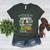 Pre-K Life Preschool Teacher Tees Men Women T-Shirt Women's Heather T-Shirt Heather Forest