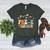 Pre-k Teacher Appreciation Teaching Wildflowers Women's Heather T-Shirt Heather Forest Pre-k Teacher Appreciation Teaching Wildflowers Women's Heather T-Shirt Heather Forest