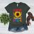 Pre School Teacher Pre-K Teacher Women's Heather T-Shirt Heather Forest
