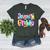 Preppy Seventh Grade Back To School 7th Grade Teachers Girls Women's Heather T-Shirt Heather Forest Preppy Seventh Grade Back To School 7th Grade Teachers Girls Women's Heather T-Shirt Heather Forest