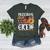 Preschool Boo Crew Teacher Halloween Women's Heather T-Shirt Heather Forest Preschool Boo Crew Teacher Halloween Women's Heather T-Shirt Heather Forest