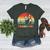 Preschool Panda Back To School Teacher Student Women's Heather T-Shirt Heather Forest Preschool Panda Back To School Teacher Student Women's Heather T-Shirt Heather Forest