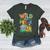 Preschool Teacher Kids Back To School Wild About Pre-K Women's Heather T-Shirt Heather Forest Preschool Teacher Kids Back To School Wild About Pre-K Women's Heather T-Shirt Heather Forest