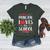 This Principal Loves Her School Teacher Appreciation Women's Heather T-Shirt Heather Forest