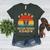 Proud Boston Terrier Dad Dog Owner Fathers Day Men Women Kids Women's Heather T-Shirt Heather Forest