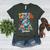 Proud To Teach Multilingual Learner ESL English Teacher Women's Heather T-Shirt Heather Forest Proud To Teach Multilingual Learner ESL English Teacher Women's Heather T-Shirt Heather Forest
