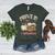 Prove It Reading Teacher Text Evidence Book Lover Student Women's Heather T-Shirt Heather Forest