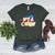 PTA Crew Back To School Volunteer Board Mom Parent Teacher Women's Heather T-Shirt Heather Forest PTA Crew Back To School Volunteer Board Mom Parent Teacher Women's Heather T-Shirt Heather Forest