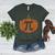 Pumpkin Pi Math Teacher Halloween Thanksgiving Day Costume Men Women Kids Women's Heather T-Shirt Heather Forest Pumpkin Pi Math Teacher Halloween Thanksgiving Day Costume Men Women Kids Women's Heather T-Shirt Heather Forest