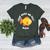 Que Hace Un Pez Nada Spanish Teacher Bilingual Teacher Dual Women's Heather T-Shirt Heather Forest Que Hace Un Pez Nada Spanish Teacher Bilingual Teacher Dual Women's Heather T-Shirt Heather Forest