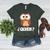 Quien Who Owl Spanish Teacher Women's Heather T-Shirt Heather Forest Quien Who Owl Spanish Teacher Women's Heather T-Shirt Heather Forest