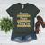 There Their They'Re T Shirt English Grammar Teacher For Men Women Women's Heather T-Shirt Heather Forest