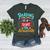 Reading Adventure Library Student Teacher Book Women's Heather T-Shirt Heather Forest Reading Adventure Library Student Teacher Book Women's Heather T-Shirt Heather Forest