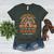 Reading Specialist Halloween Reading Teacher For Men Women Women's Heather T-Shirt Heather Forest