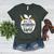 Real Superheroes Wear No Capes Teacher Design Teach Women's Heather T-Shirt Heather Forest Real Superheroes Wear No Capes Teacher Design Teach Women's Heather T-Shirt Heather Forest