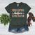 Regulation Before Expectation Cute ABA SPED Teacher Therapy Women's Heather T-Shirt Heather Forest Regulation Before Expectation Cute ABA SPED Teacher Therapy Women's Heather T-Shirt Heather Forest
