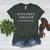 Resource Teacher I'Ll Be There For You Resource Squad Team Women's Heather T-Shirt Heather Forest Resource Teacher I'Ll Be There For You Resource Squad Team Women's Heather T-Shirt Heather Forest