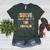 Retro Solve The Problem 67 Meme Joke Math Teacher Women's Heather T-Shirt Heather Forest Retro Solve The Problem 67 Meme Joke Math Teacher Women's Heather T-Shirt Heather Forest